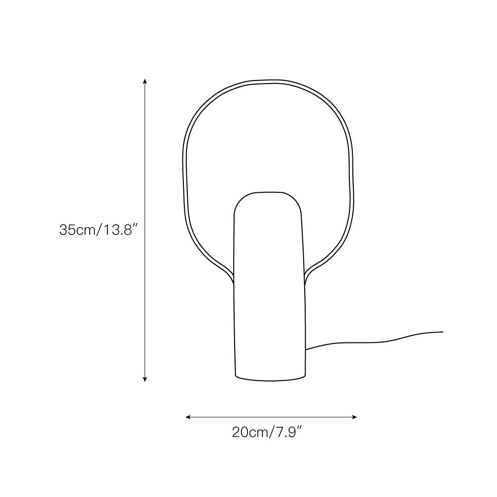 Soleilnil Table Lamp