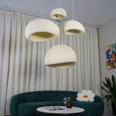 Cirarelle Chandelier Rough Combination Wabi-Sabi