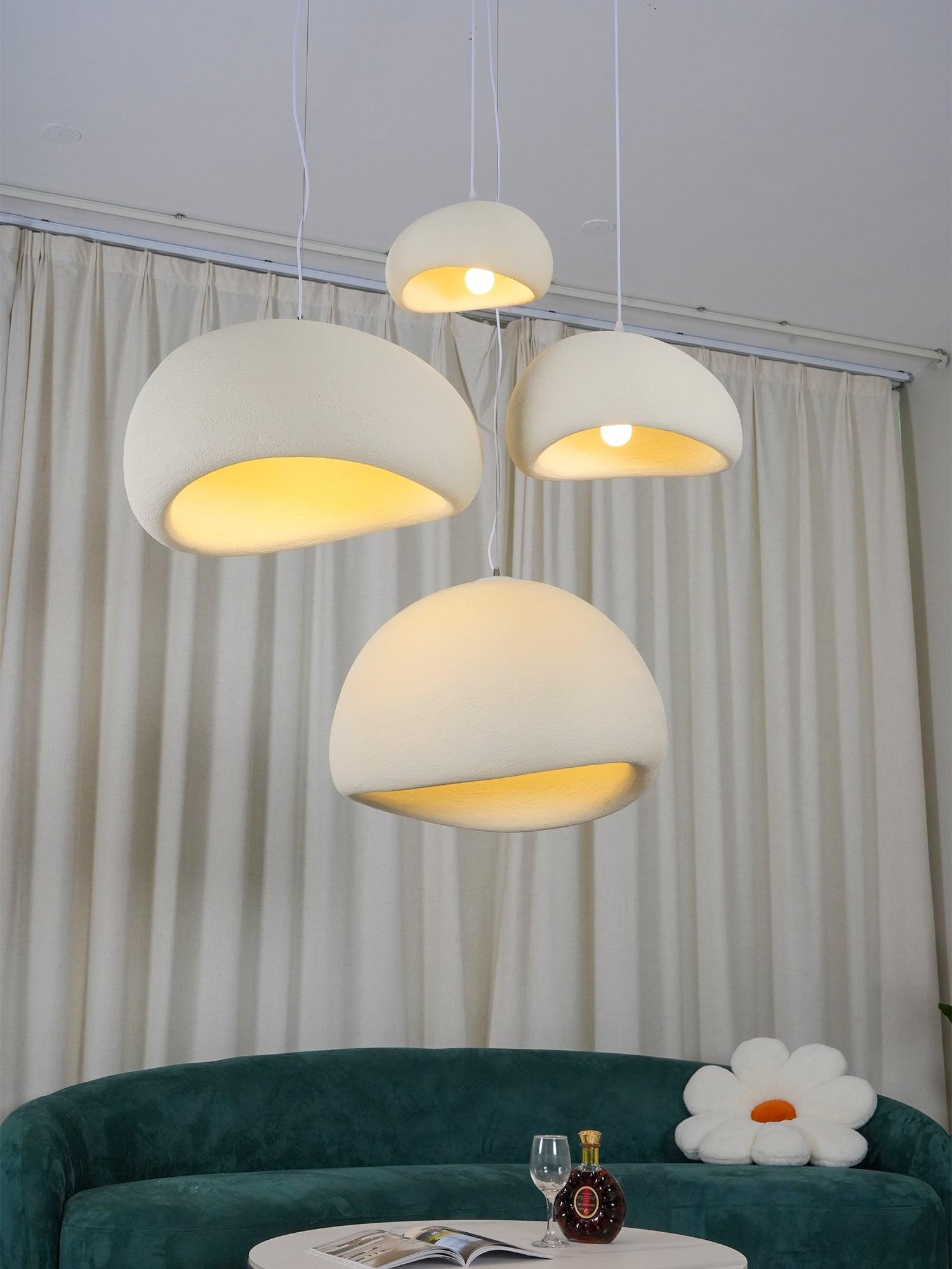 Cirarelle Chandelier Rough Combination Wabi-Sabi