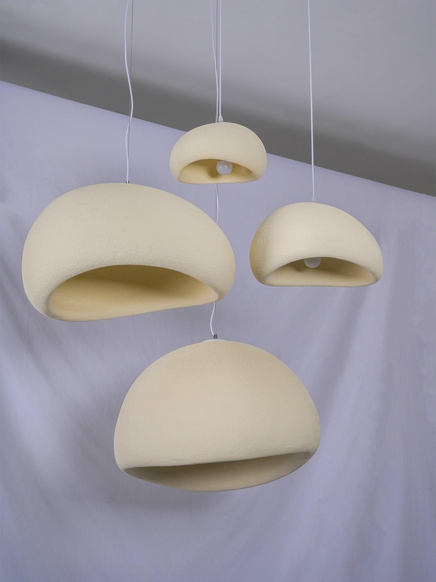 Cirarelle Chandelier Rough Combination Wabi-Sabi