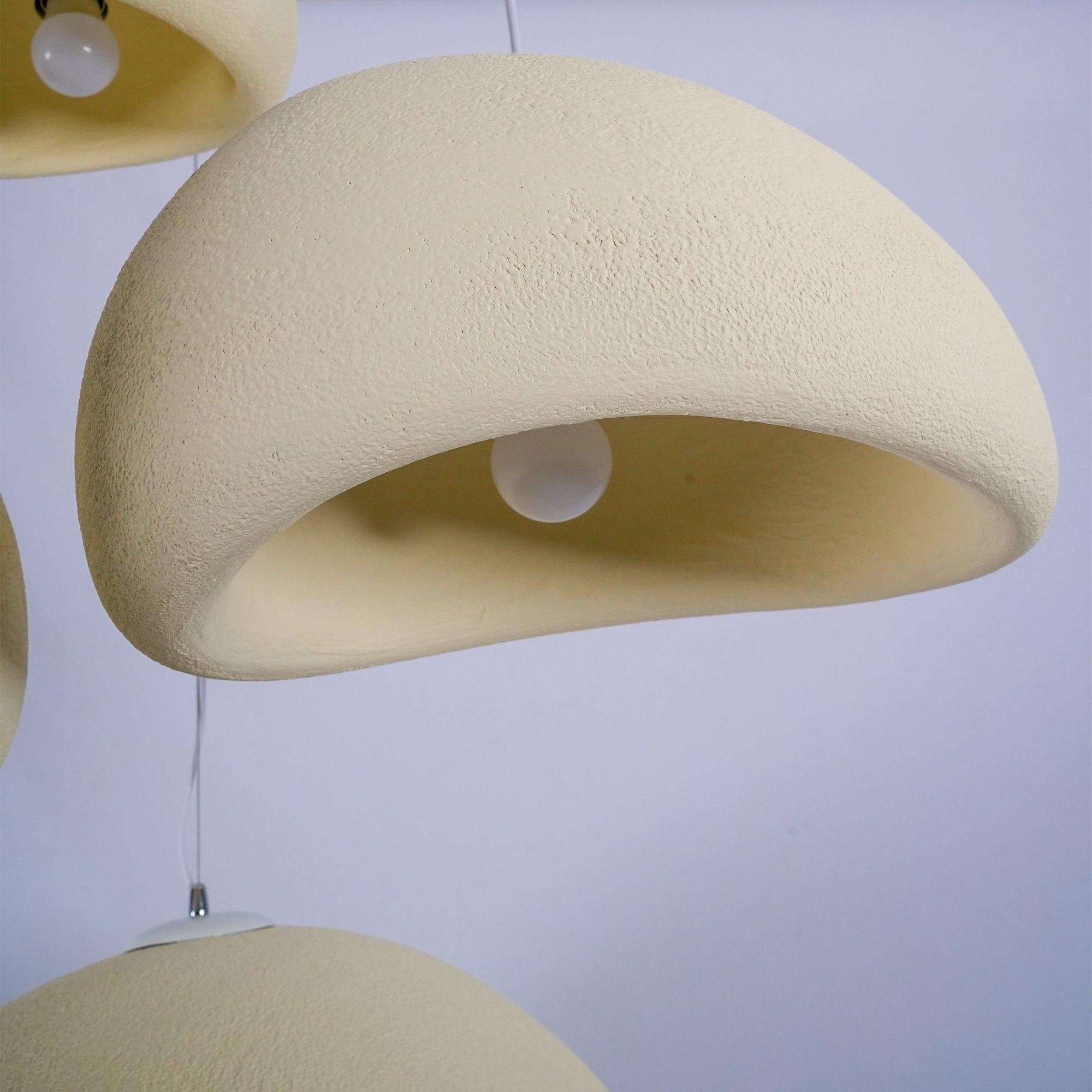 Cirarelle Chandelier Rough Combination Wabi-Sabi