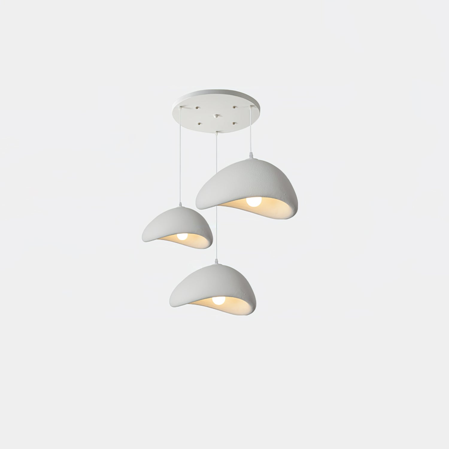 Mira wabi-sabi Pendant Lamp - Neutral Decor