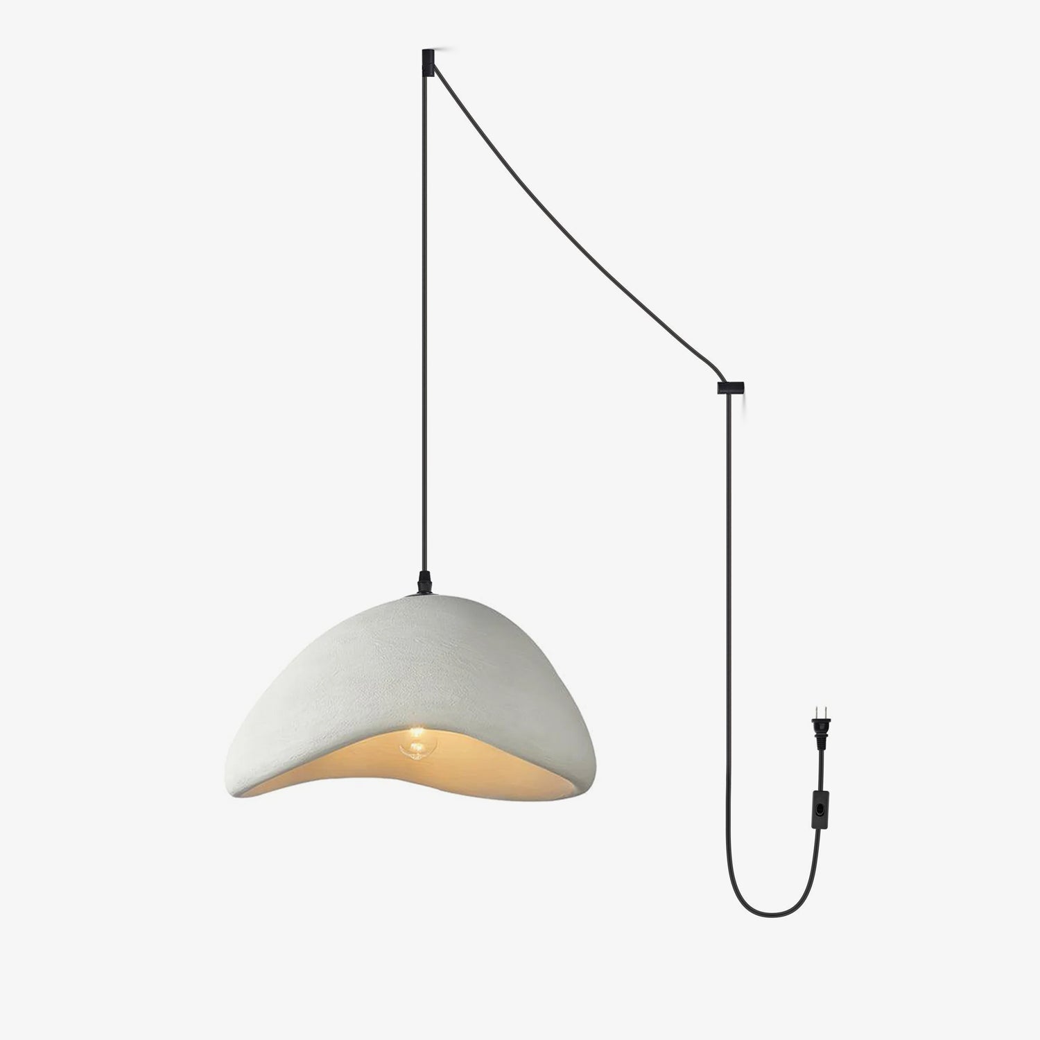 Leloza Modern Minimalist Pendant Light