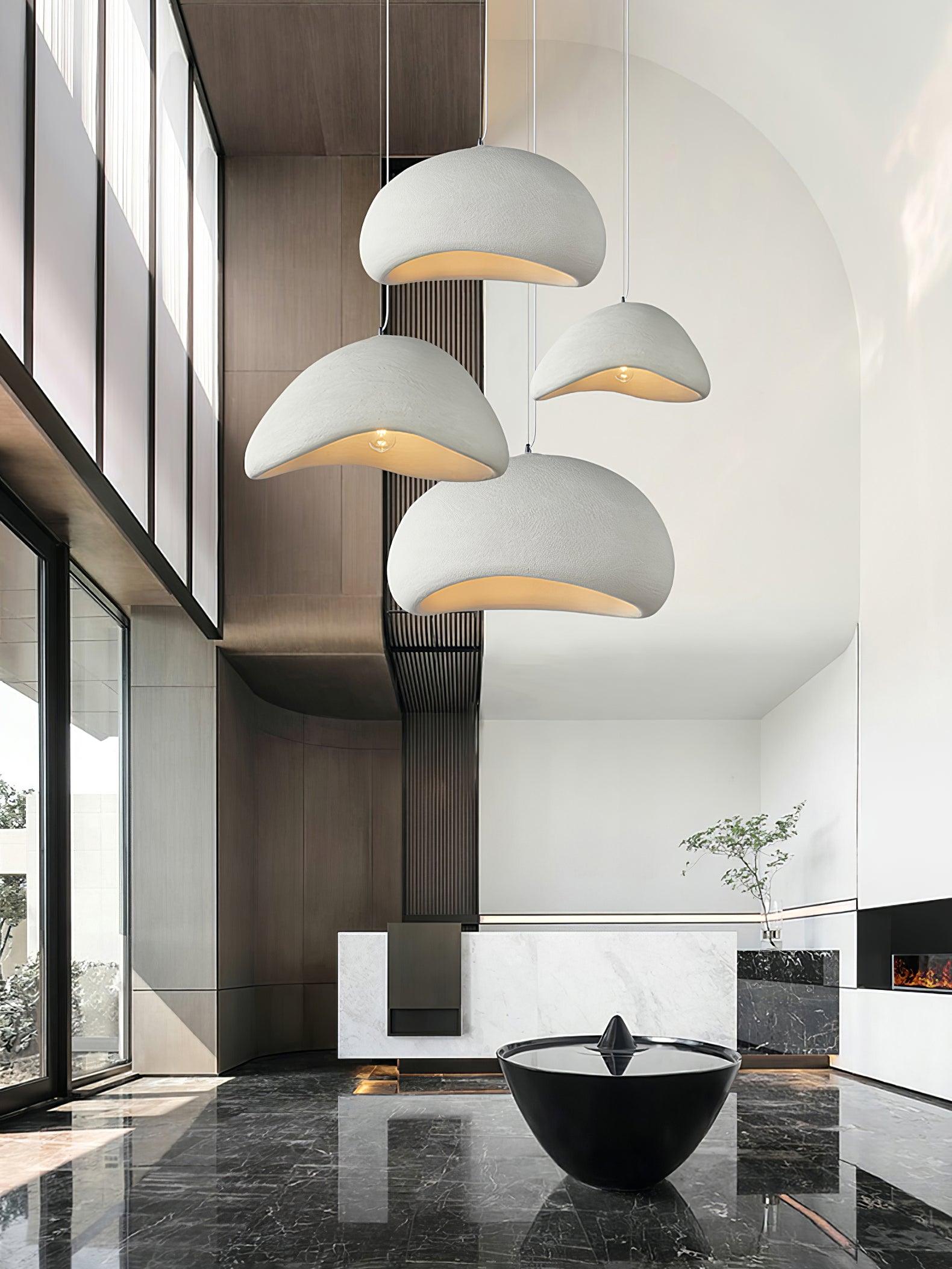 Leloza Modern Minimalist Pendant Light