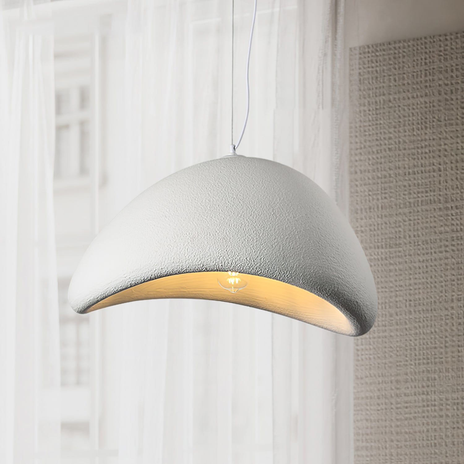Leloza Modern Minimalist Pendant Light