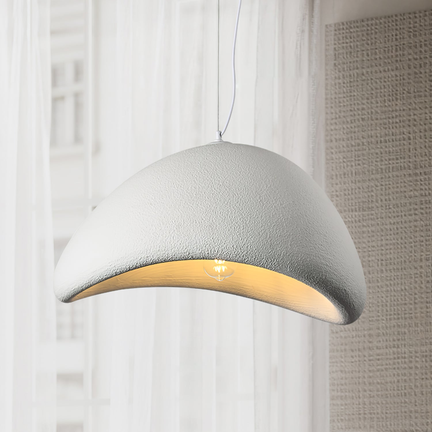 Leloza Modern Minimalist Pendant Light