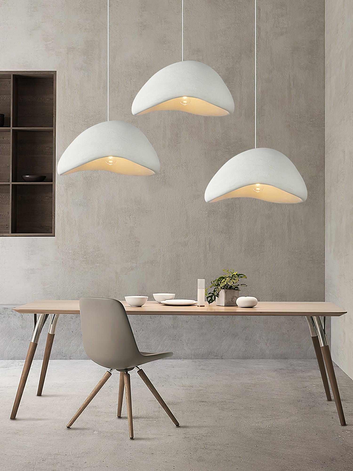 Leloza Modern Minimalist Pendant Light