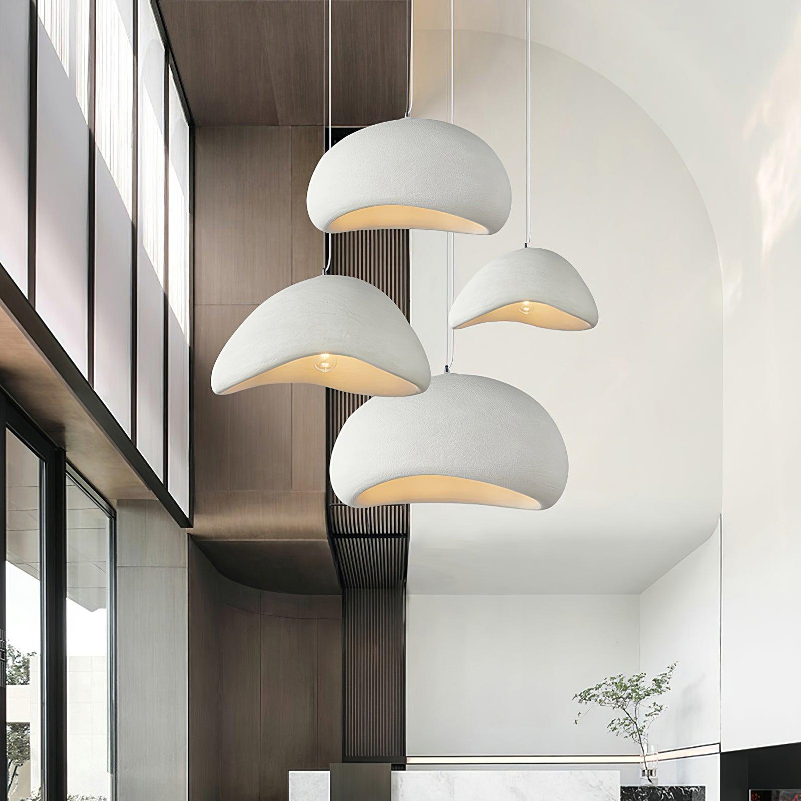 Leloza Modern Minimalist Pendant Light