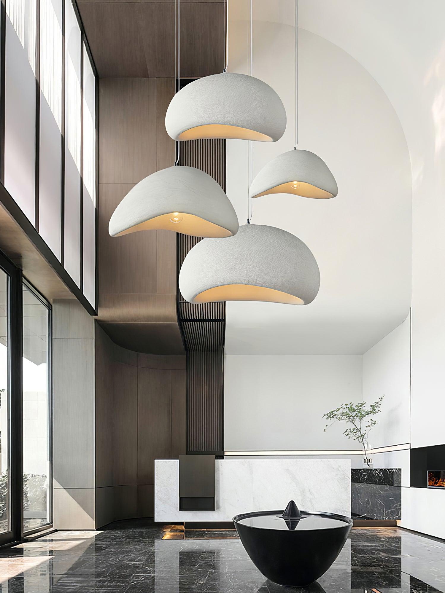 Leloza Modern Minimalist Pendant Light