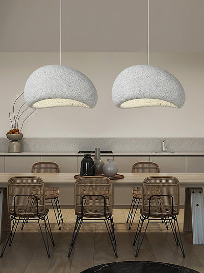 Tsukiyo Wabi-Sabi Cloud Pendant Light