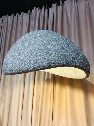 Tsukiyo Wabi-Sabi Cloud Pendant Light