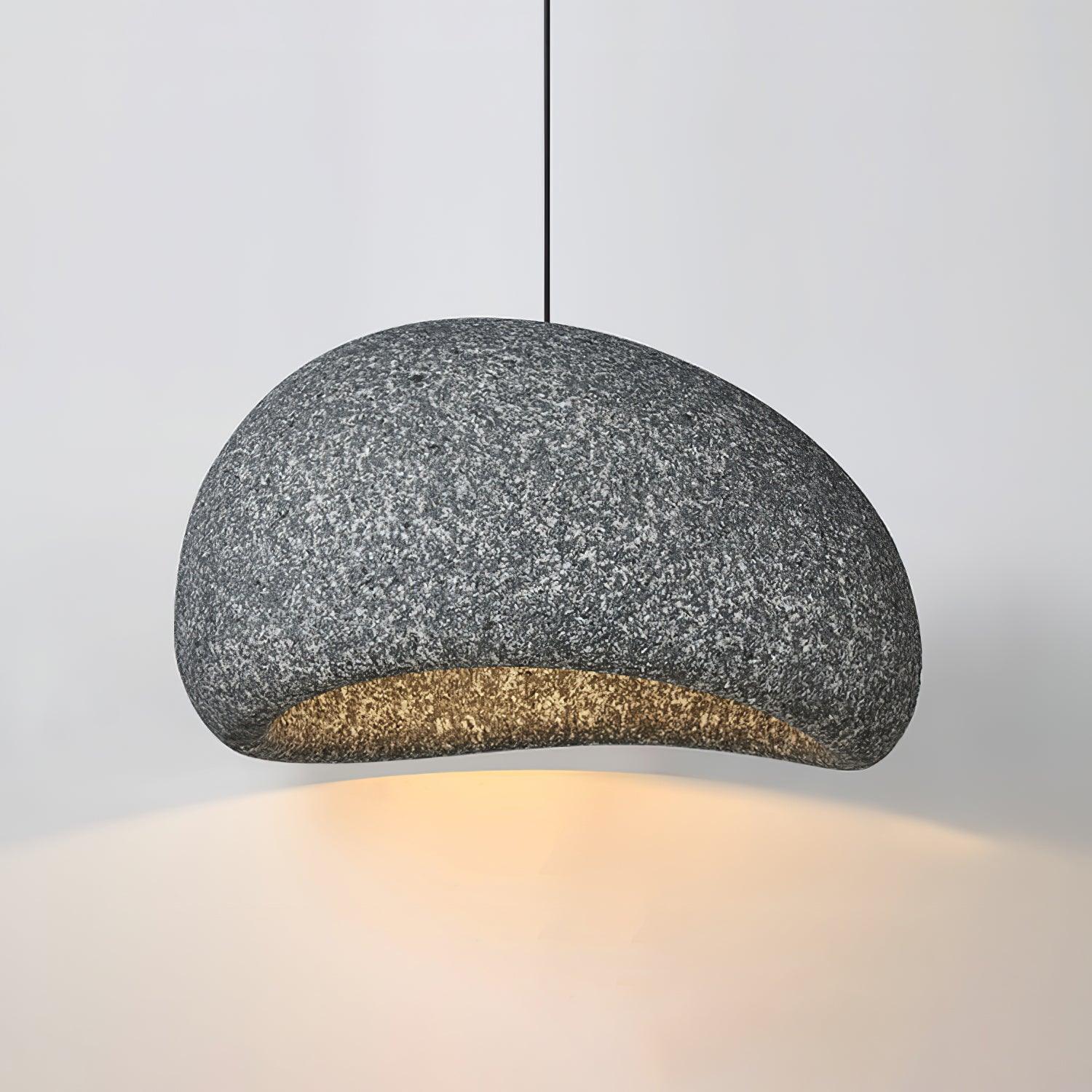 Tsukiyo Wabi-Sabi Cloud Pendant Light