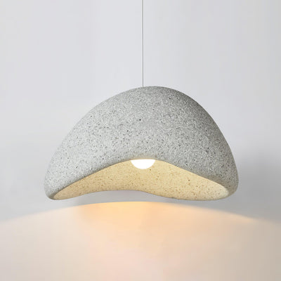 Tsukiyo Wabi-Sabi Cloud Pendant Light