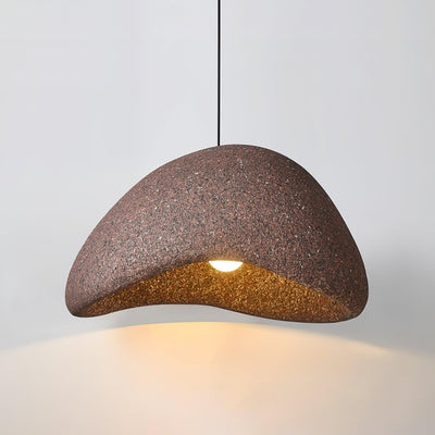 Tsukiyo Wabi-Sabi Cloud Pendant Light