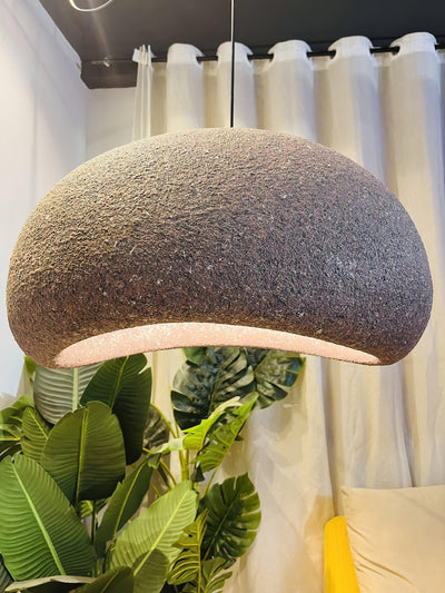 Tsukiyo Wabi-Sabi Cloud Pendant Light