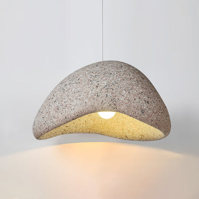 Tsukiyo Wabi-Sabi Cloud Pendant Light