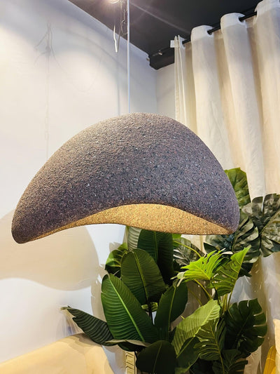 Tsukiyo Wabi-Sabi Cloud Pendant Light