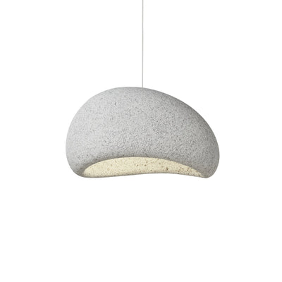 Tsukiyo Wabi-Sabi Cloud Pendant Light