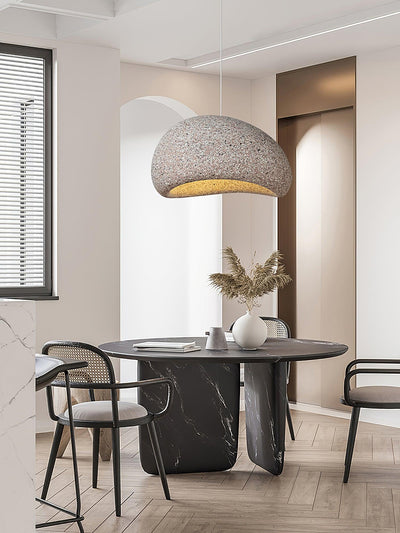 Tsukiyo Wabi-Sabi Cloud Pendant Light