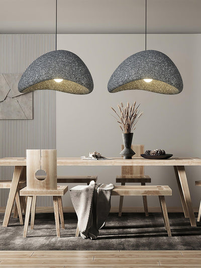Tsukiyo Wabi-Sabi Cloud Pendant Light