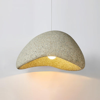 Tsukiyo Wabi-Sabi Cloud Pendant Light