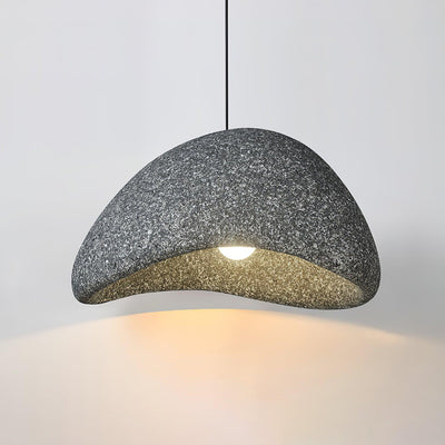 Tsukiyo Wabi-Sabi Cloud Pendant Light