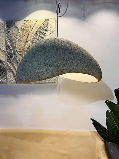 Tsukiyo Wabi-Sabi Cloud Pendant Light