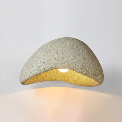 Tsukiyo Wabi-Sabi Cloud Pendant Light