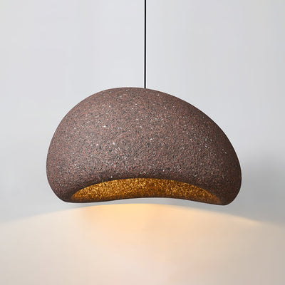 Tsukiyo Wabi-Sabi Cloud Pendant Light