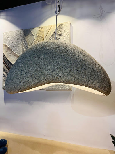 Tsukiyo Wabi-Sabi Cloud Pendant Light