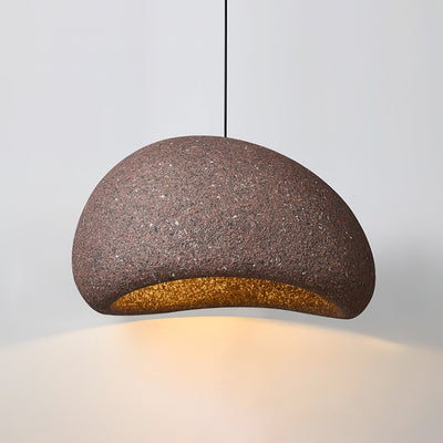 Tsukiyo Wabi-Sabi Cloud Pendant Light