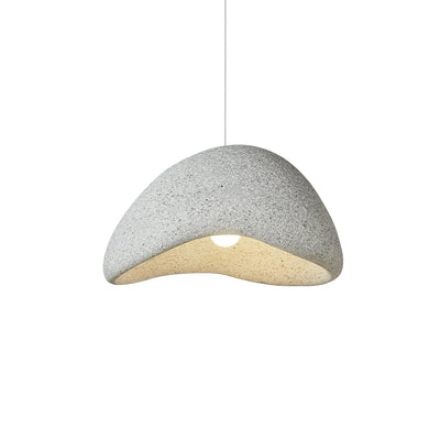 Tsukiyo Wabi-Sabi Cloud Pendant Light