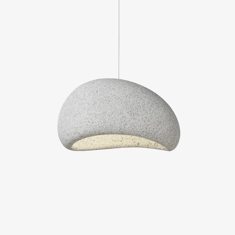 Tsukiyo Wabi-Sabi Cloud Pendant Light