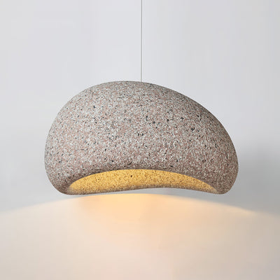 Tsukiyo Wabi-Sabi Cloud Pendant Light