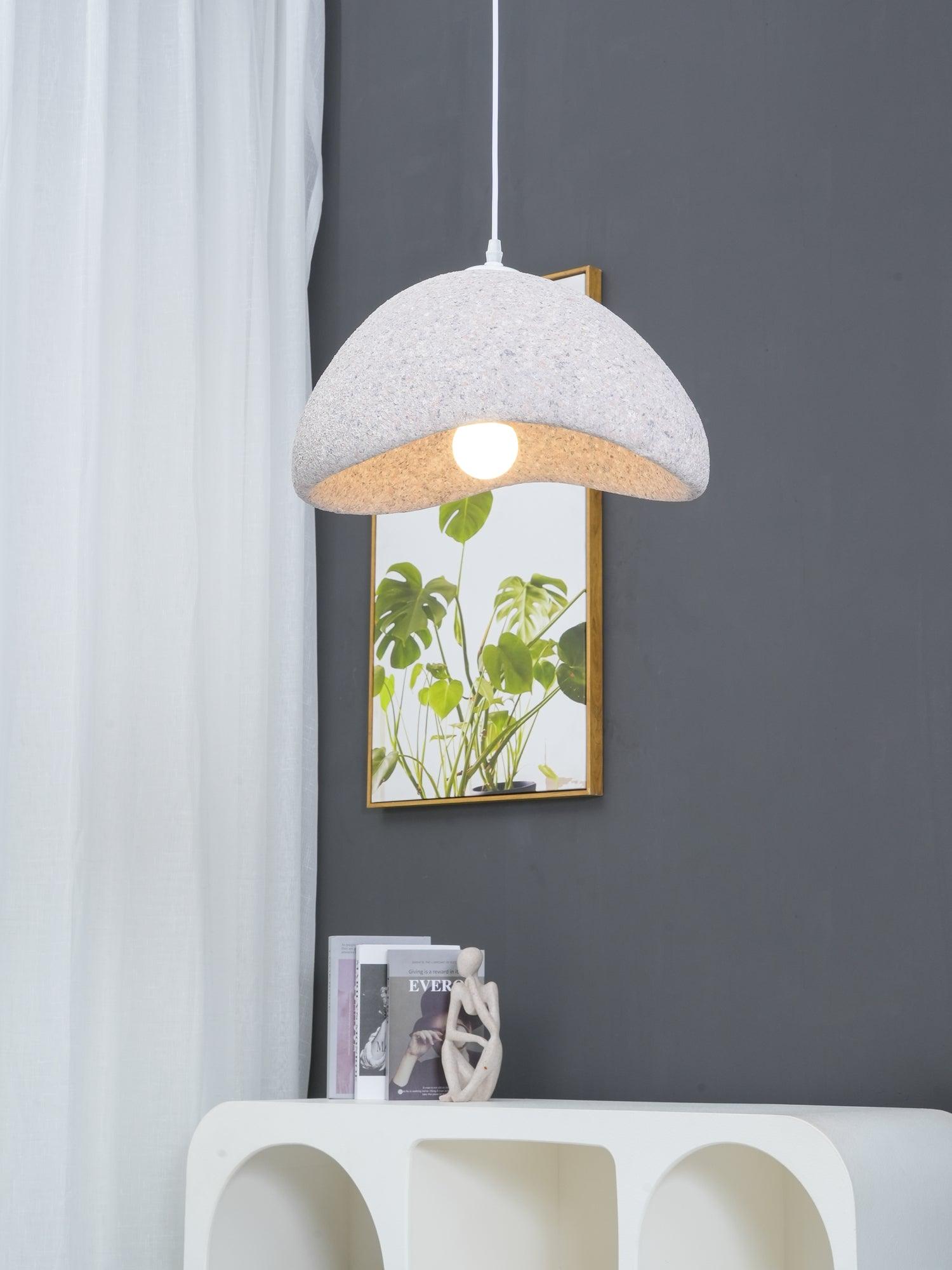 Tsukiyo Wabi-Sabi Cloud Pendant Light