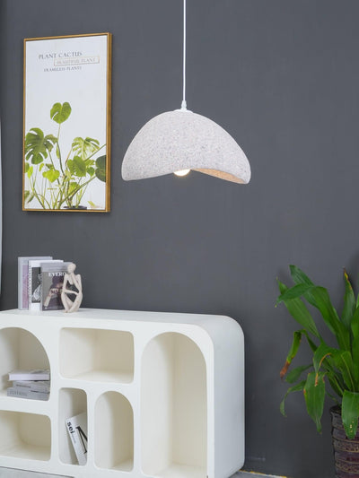 Tsukiyo Wabi-Sabi Cloud Pendant Light