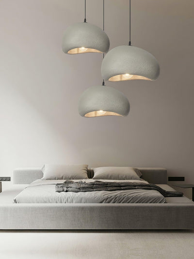Elyndra Artistic Retro Pendant Lamp