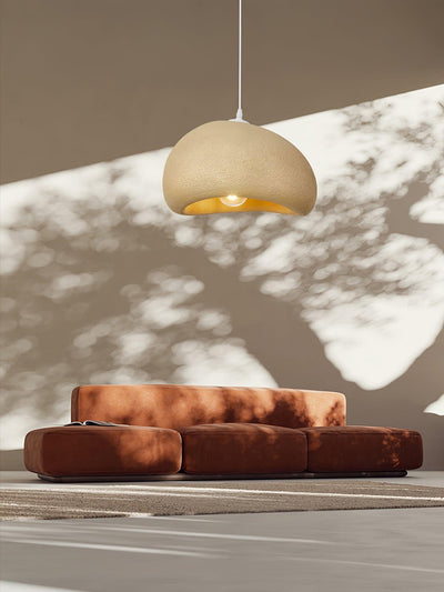 Elyndra Artistic Retro Pendant Lamp