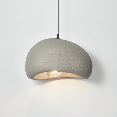 Elyndra Artistic Retro Pendant Lamp