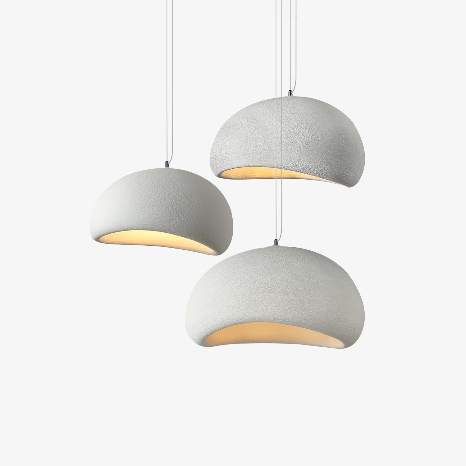 Cirarelle Chandelier Rough Combination Wabi-Sabi