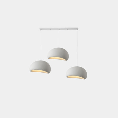 Ivinan Minimalist Cloud Style B Pendant Light