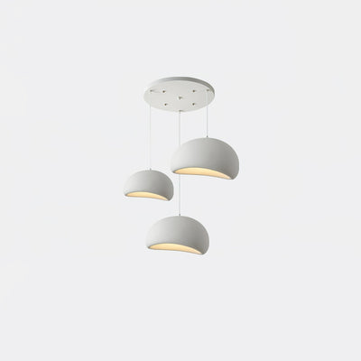 Ivinan Minimalist Cloud Style B Pendant Light