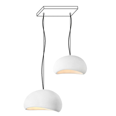 Cirarelle Chandelier Rough Combination Wabi-Sabi