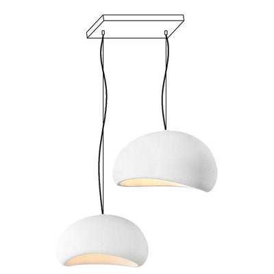 Cirarelle Chandelier Rough Combination Wabi-Sabi