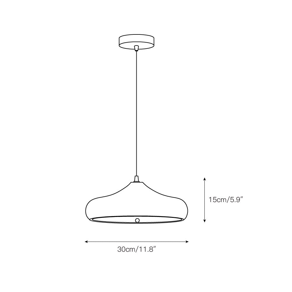 Ardenbrook Kichler Danika Pendant Light
