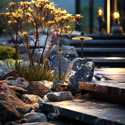 Kichler Outdoor Table Lamp