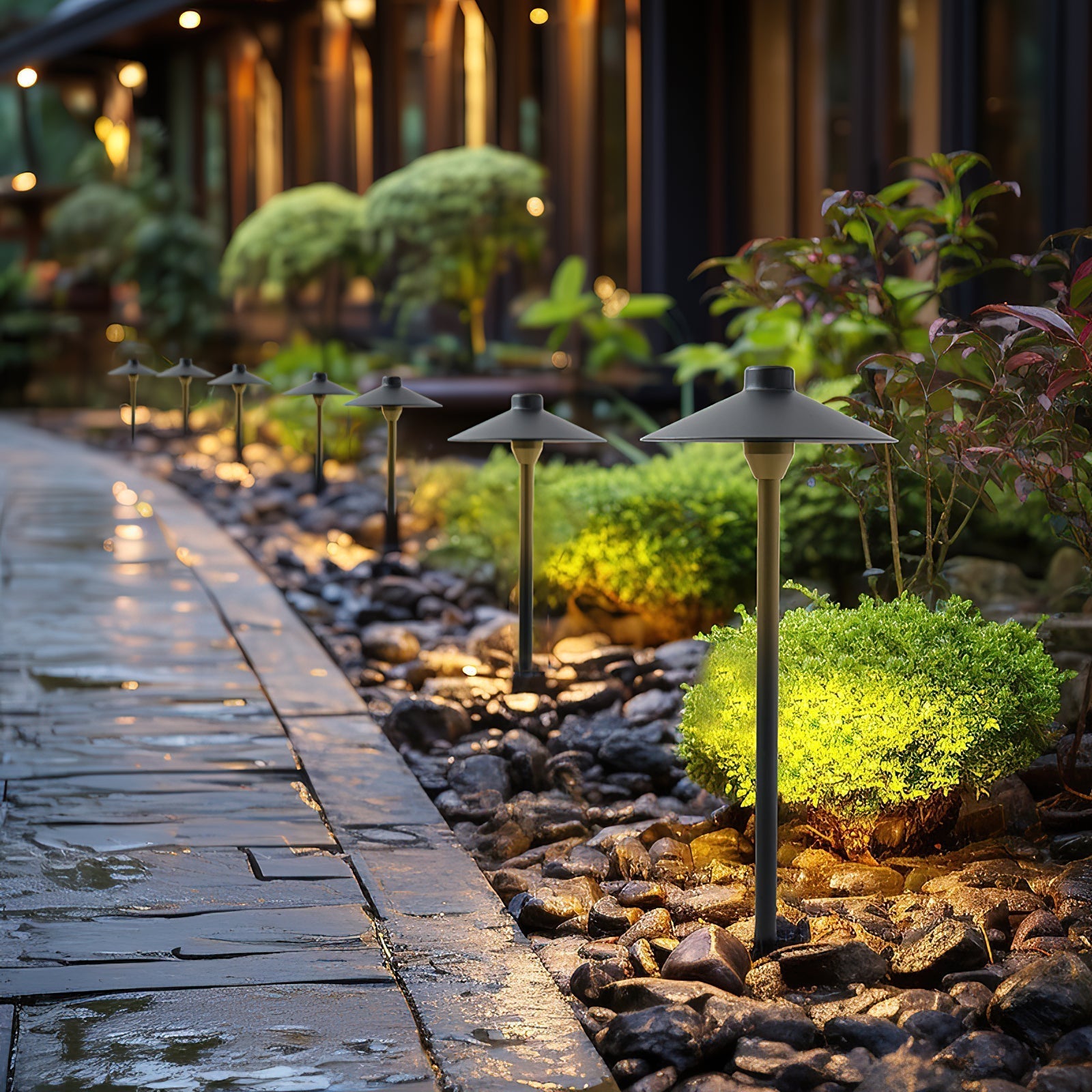 Kichler Outdoor Table Lamp