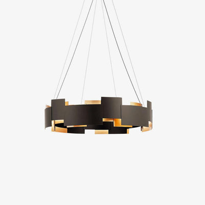 Orelaora Chandelier Kichler Oval Energy-Efficient LED Modules