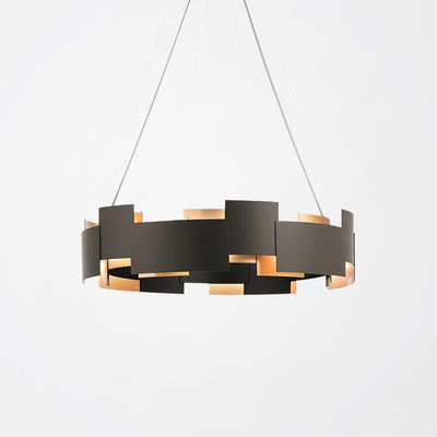 Orelaora Chandelier Kichler Oval Energy-Efficient LED Modules