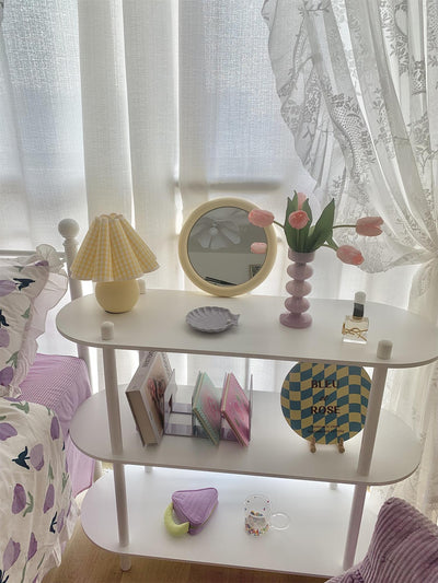Nirixon Fabric Whimsical Table Lamp